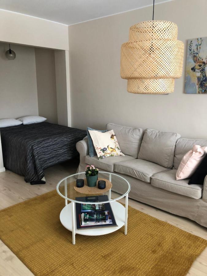 Kemi City Center 2 Room And Kitchen Free Private Parking Exterior photo