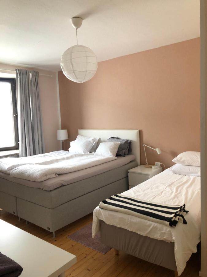 Kemi City Center 2 Room And Kitchen Free Private Parking Exterior photo