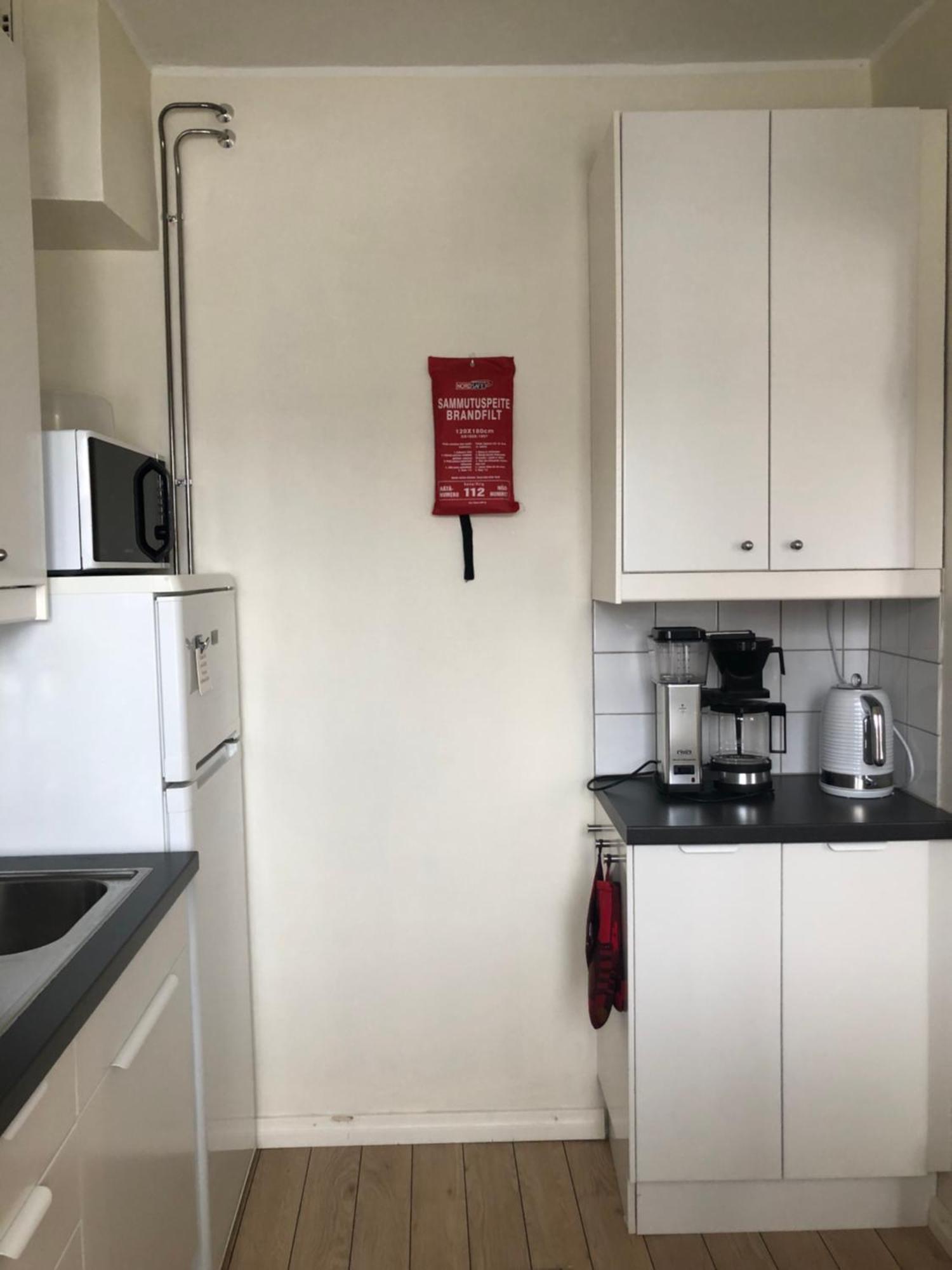 Kemi City Center 2 Room And Kitchen Free Private Parking Exterior photo