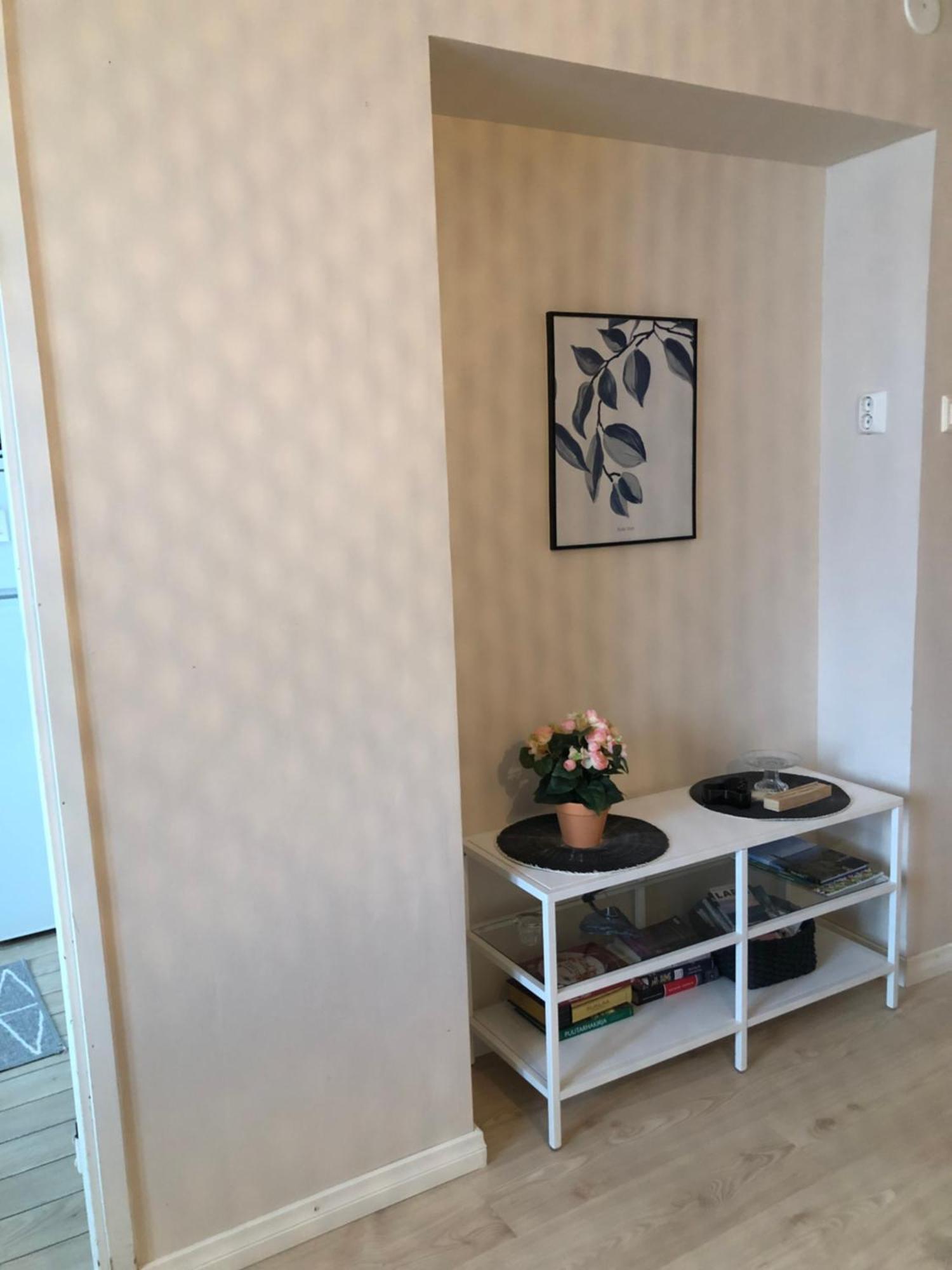 Kemi City Center 2 Room And Kitchen Free Private Parking Exterior photo